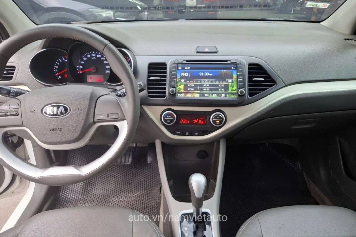 Kia Morning 2016