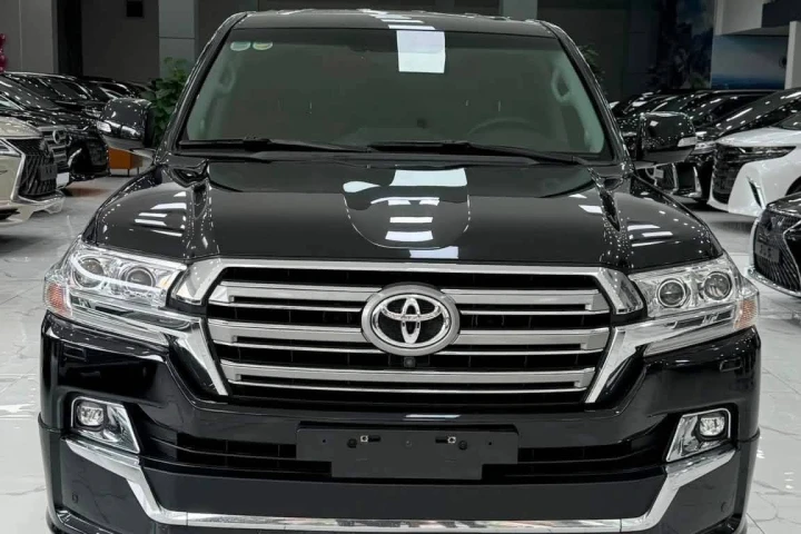 Toyota Land Cruiser 2020