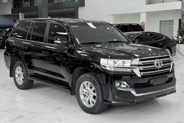 Toyota Land Cruiser 2020