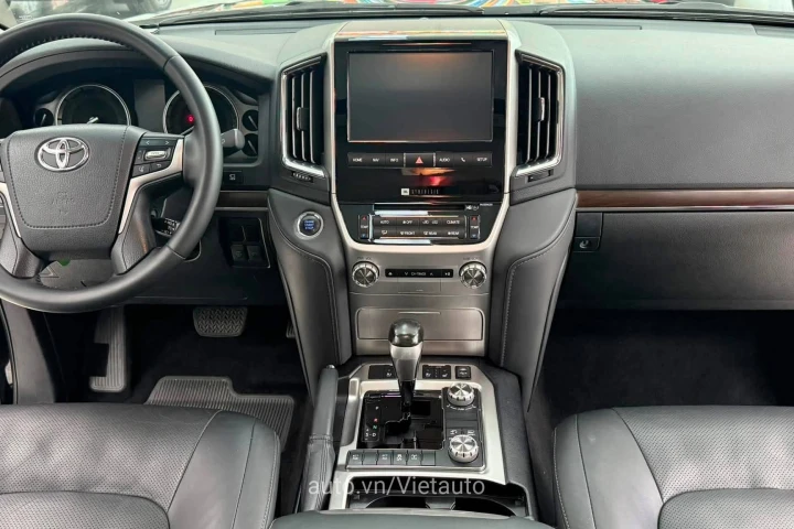Toyota Land Cruiser 2020