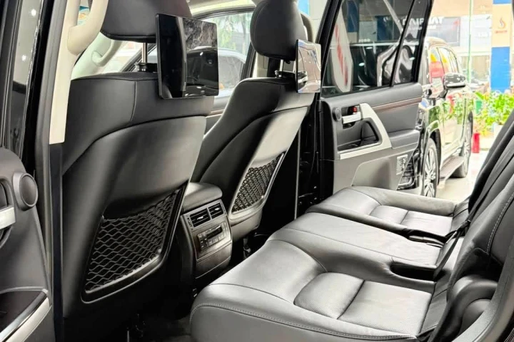 Toyota Land Cruiser 2020