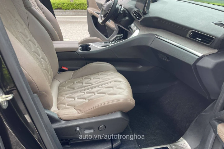 Peugeot 3008 2022