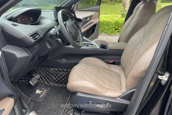 Peugeot 3008 2022