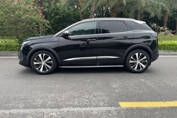 Peugeot 3008 2022