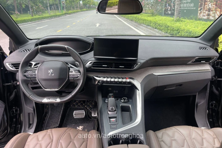 Peugeot 3008 2022