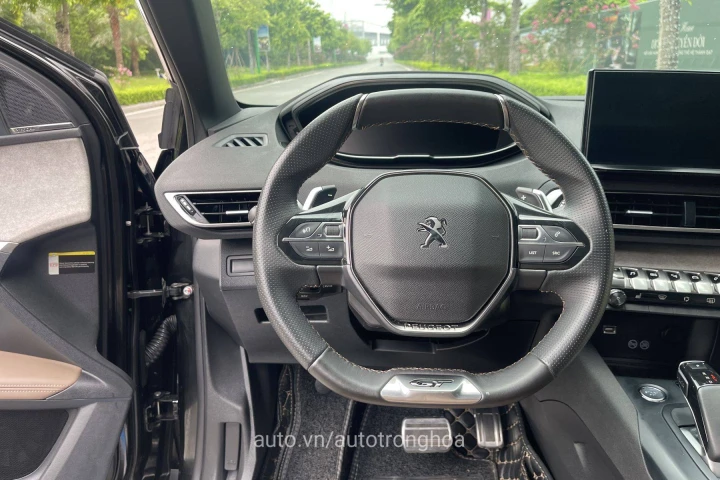 Peugeot 3008 2022