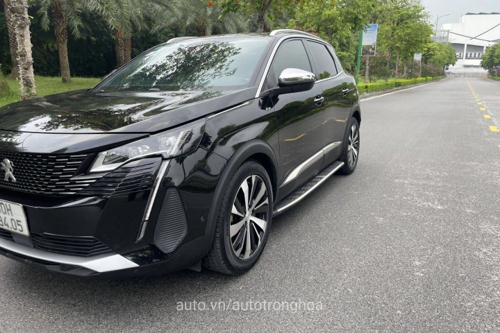 Peugeot 3008 2022