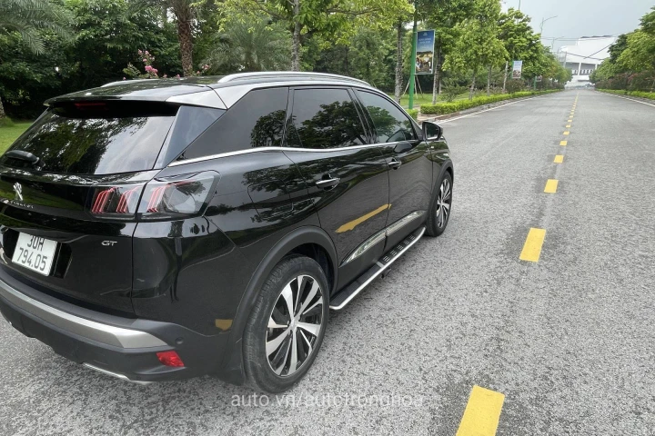 Peugeot 3008 2022