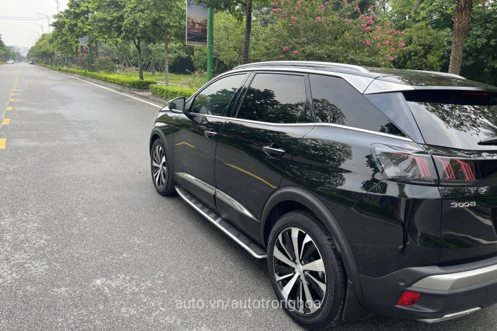Peugeot 3008 2022