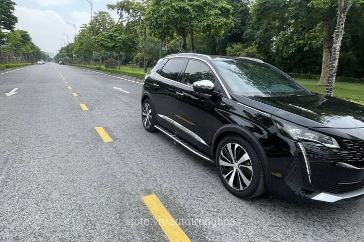 Peugeot 3008 2022