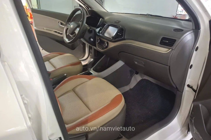 Kia Morning 2016