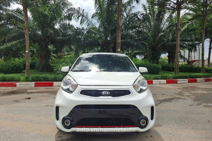 Kia Morning 2016
