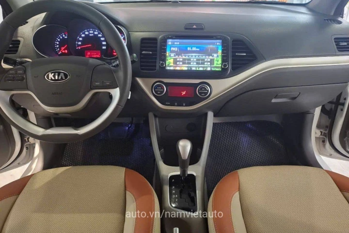Kia Morning 2016