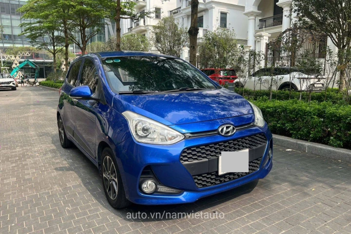 Hyundai i10 2020