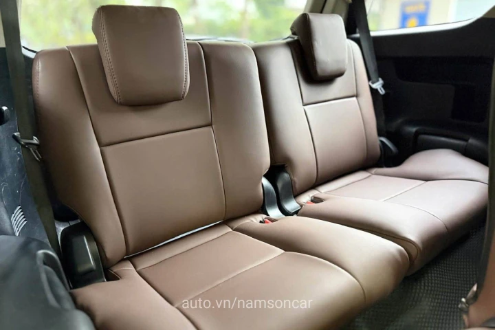 Toyota Fortuner 2.4MT 4x2 2019