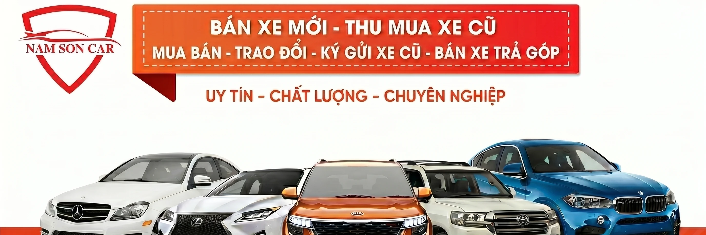 Ảnh bìa của Nam Sơn Car