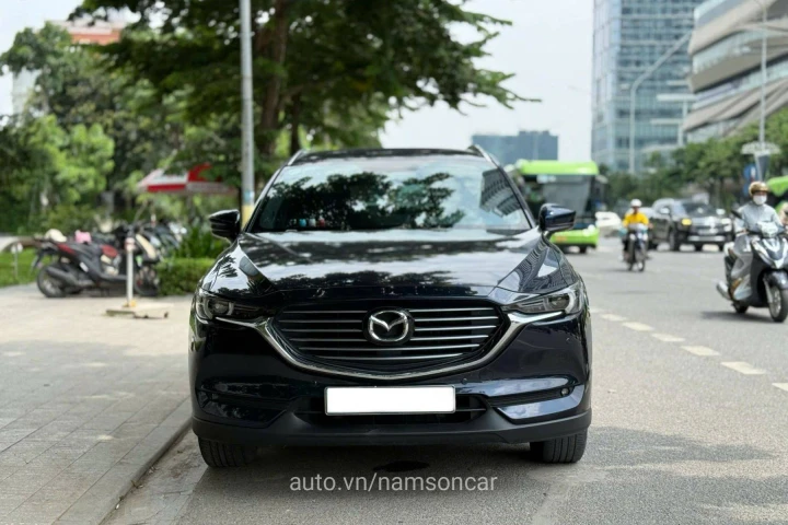Mazda CX-8 2022