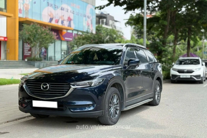 Mazda CX-8 2022