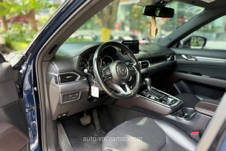 Mazda CX-8 2022