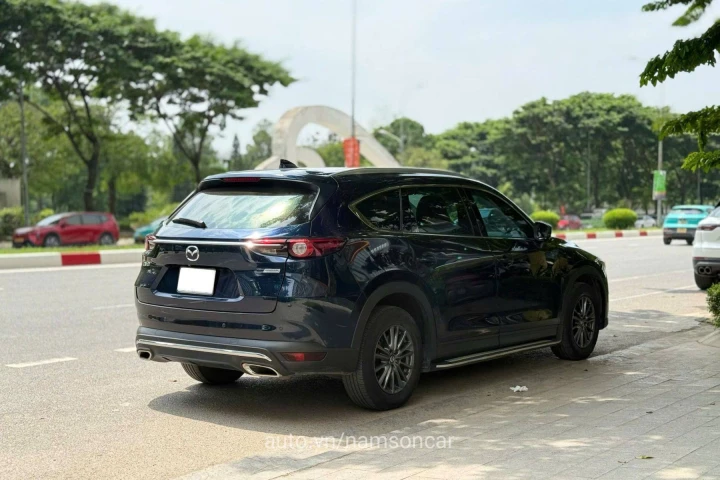Mazda CX-8 2022
