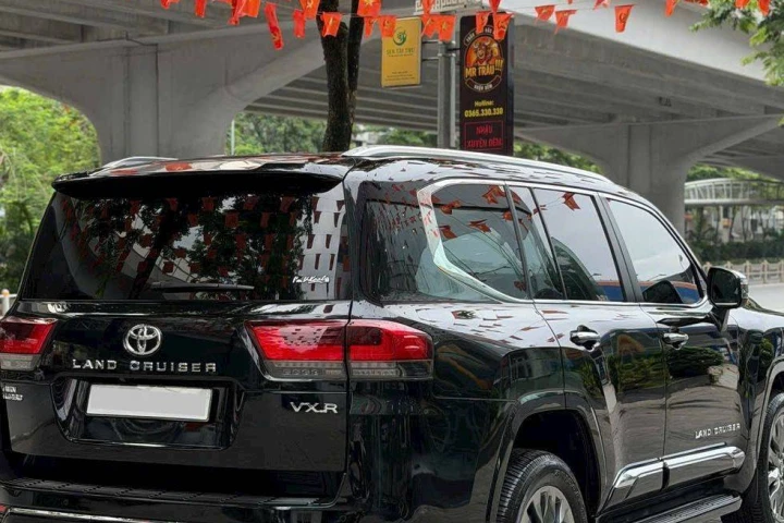 Toyota Land Cruiser 2026