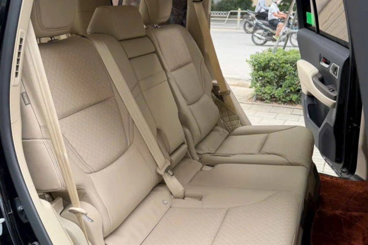 Toyota Land Cruiser 2026