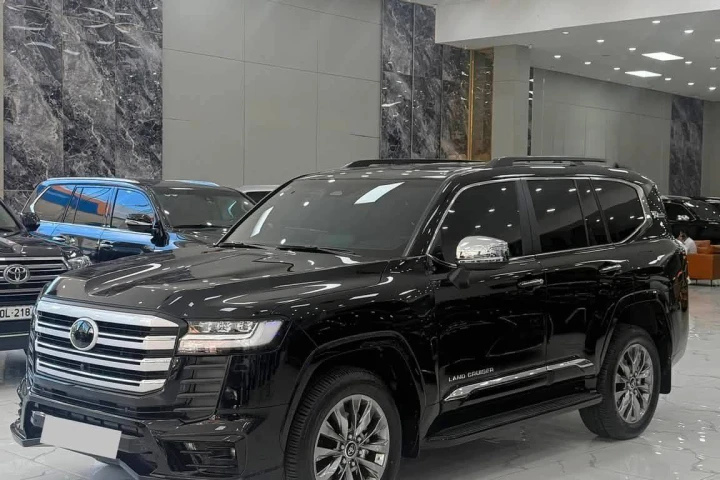 Toyota Land Cruiser 2026