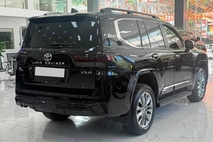Toyota Land Cruiser 2026