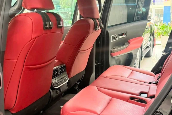Toyota Land Cruiser 2026