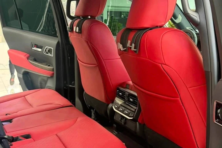 Toyota Land Cruiser 2026