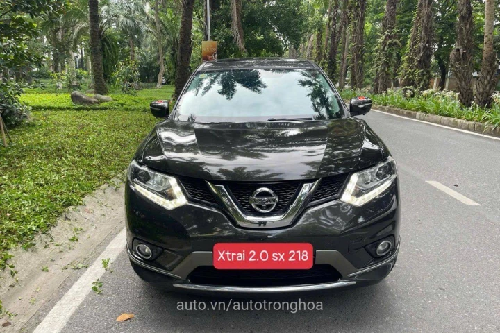 Nissan X-Trail 2018