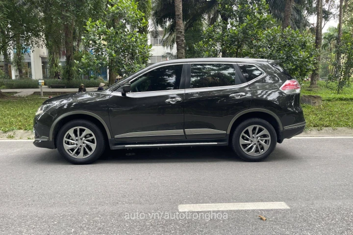 Nissan X-Trail 2018