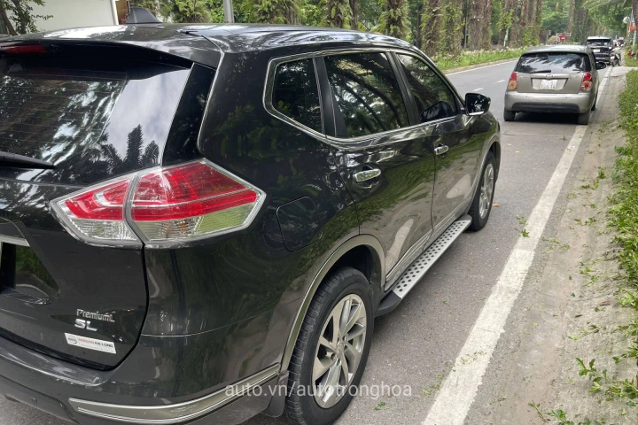 Nissan X-Trail 2018