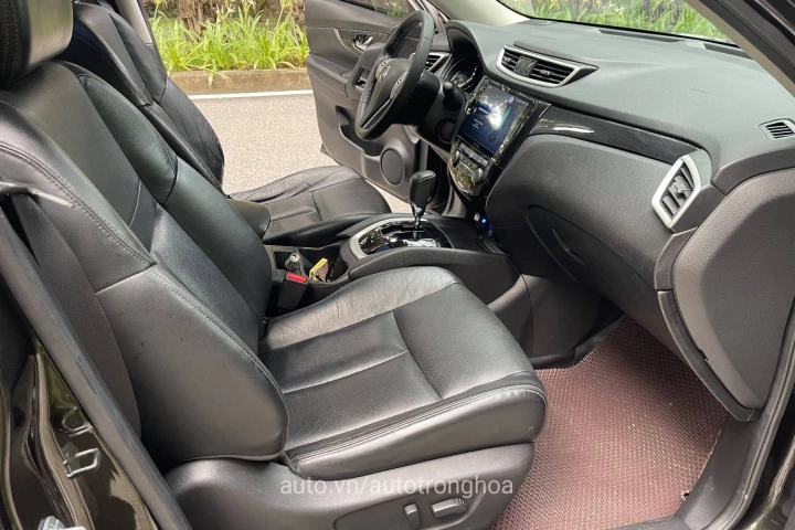 Nissan X-Trail 2018
