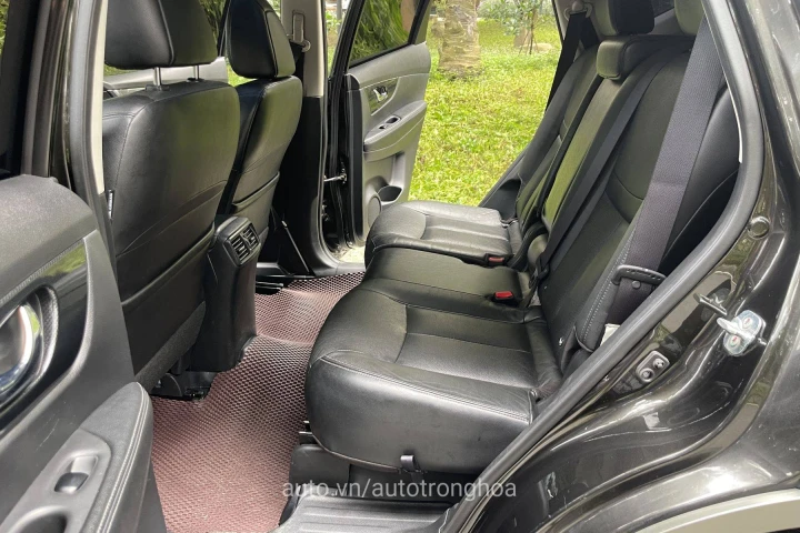 Nissan X-Trail 2018