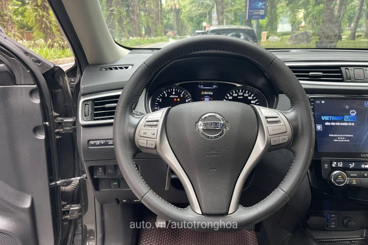 Nissan X-Trail 2018