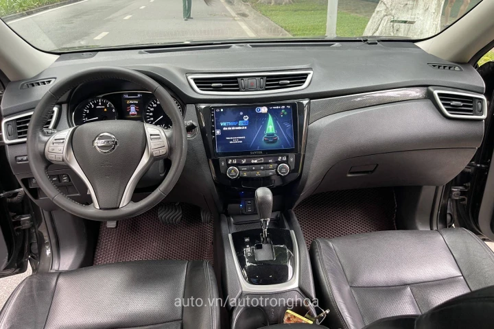Nissan X-Trail 2018