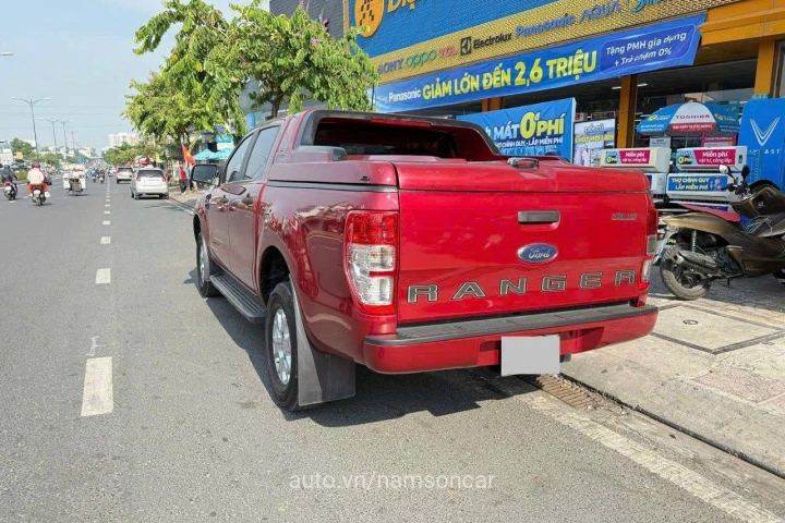 Ford Ranger XLS 2022