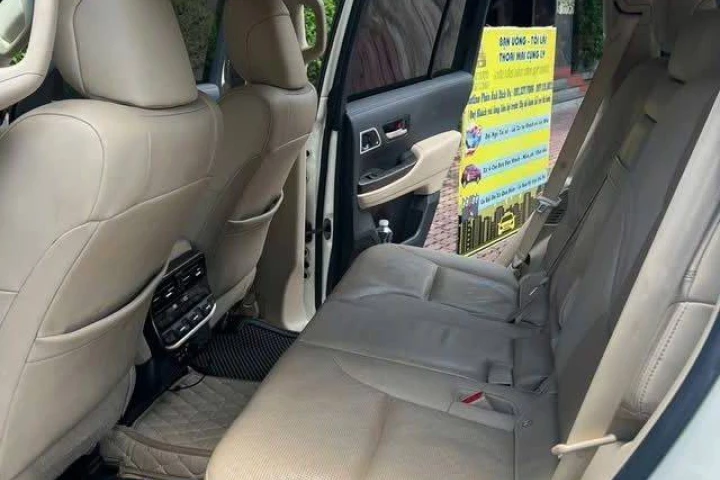 Toyota Land Cruiser 2021