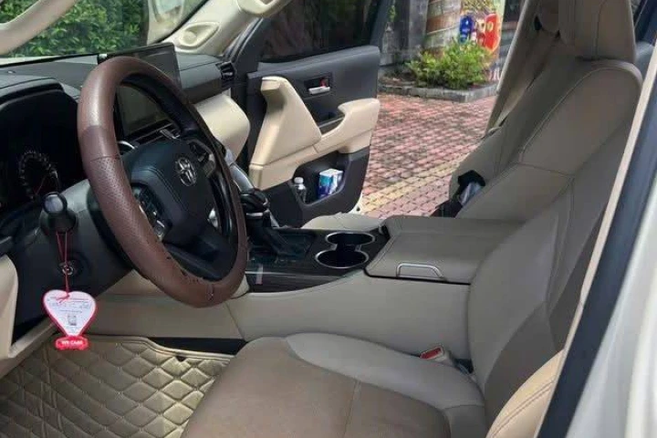 Toyota Land Cruiser 2021