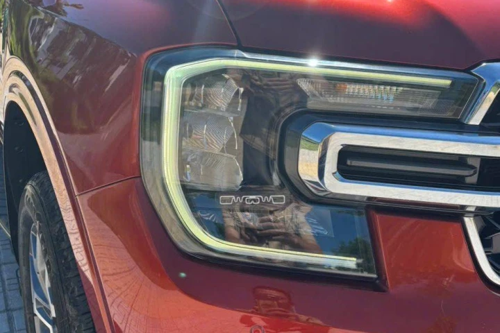 Ford Everest 2023