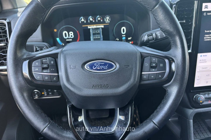 Ford Everest 2023
