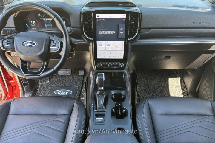 Ford Everest 2023