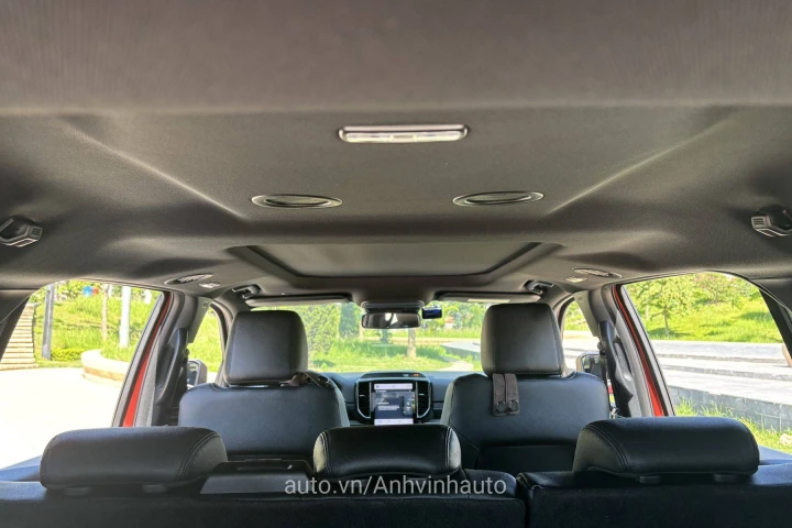 Ford Everest 2023