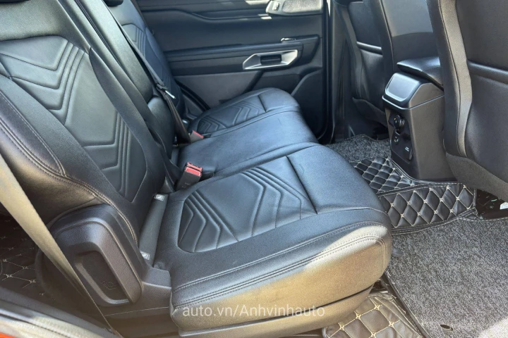Ford Everest 2023