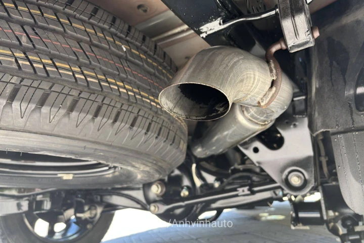 Ford Everest 2023