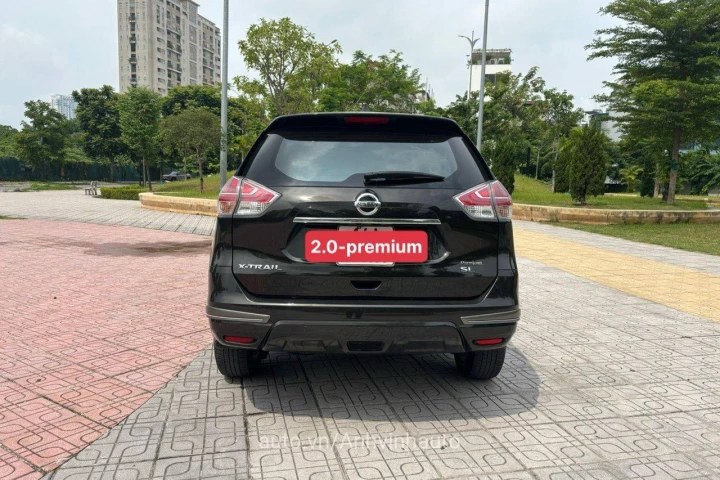 Nissan X-Trail 2017