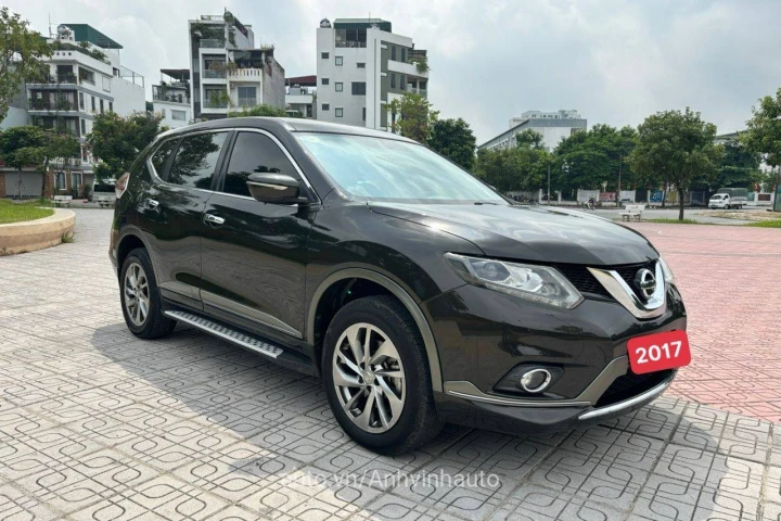 Nissan X-Trail 2017