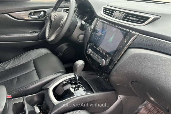 Nissan X-Trail 2017