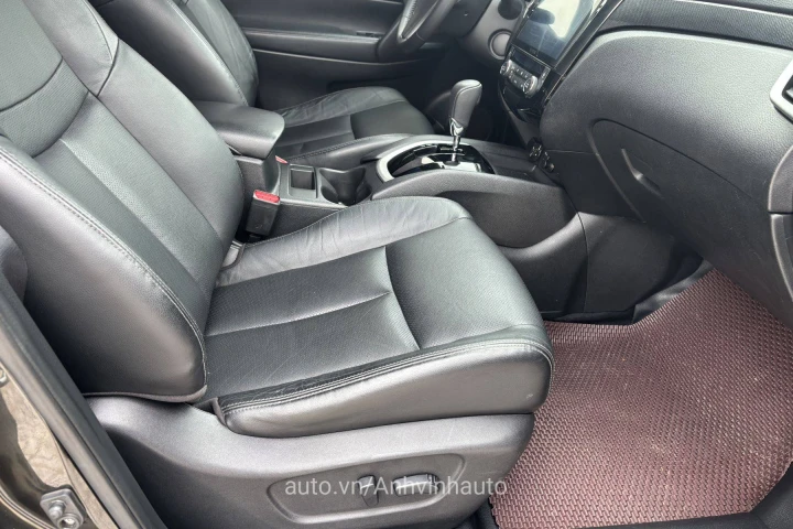 Nissan X-Trail 2017